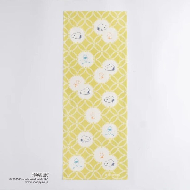 「スヌーピー七宝」(1760円)