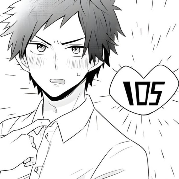 隣の席のヤンキーの好感度が丸見え