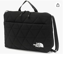 衝撃から守り、すっきり収納。PC周辺機器に最適な機能派ポーチ【ザノースフェイス】のポーチがAmazonに登場中‼