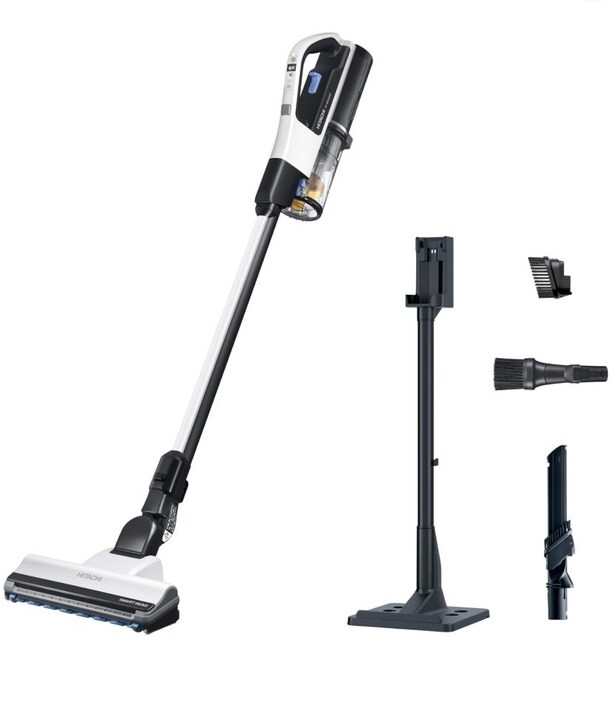 押しても引いても、しっかり吸う。スマートヘッドで掃除が変わる【日立】の掃除機がAmazonに登場中‼