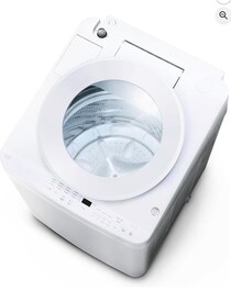 ガンコ汚れも、ラクな姿勢で。洗濯のストレスを軽減する一台【アイリスオーヤマ】の洗濯機がAmazonに登場中‼