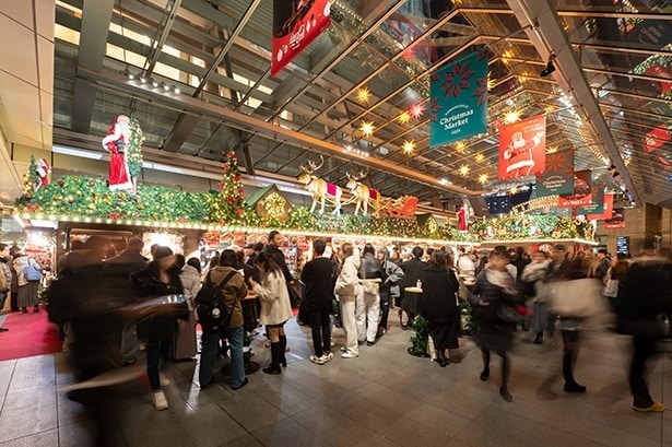 クリスマスマーケット2025