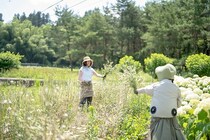 農作業や焚き火を囲む時間を通じて地方の“日常の暮らし”を体験！「森と焚き火の里山くらし体験」が開催