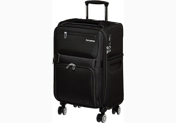 最強コスパを発動しながらも、この完成度とは…【サムソナイト】スーツケースが12%OFF！「Amazonタイムセール」にて登場！