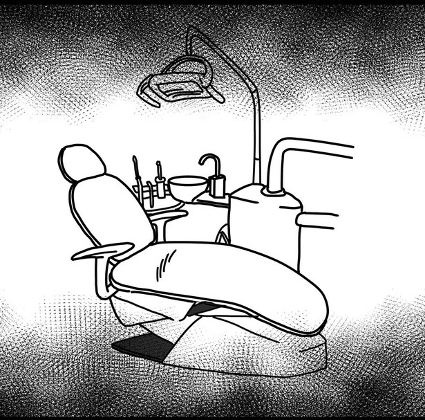 虫歯が増えても通院できない…パニック障害の女性が明かす「治療の恐怖」とトラウマの正体【作者に聞く】