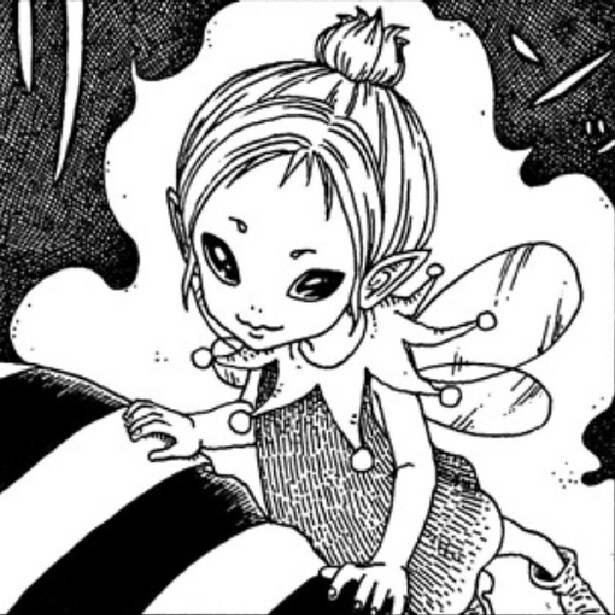 ささやかな仕返しをする妖精のはずが…復讐のおまじないから始まる恐怖を描く「リリベルちゃん」