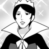 【スカッと漫画】「最近読み込みが遅いな」 魔法の鏡がフリーズ寸前？重い処理に耐えられない魔法の鏡を現代社会に置き換えたギャグ漫画【作者に聞く】