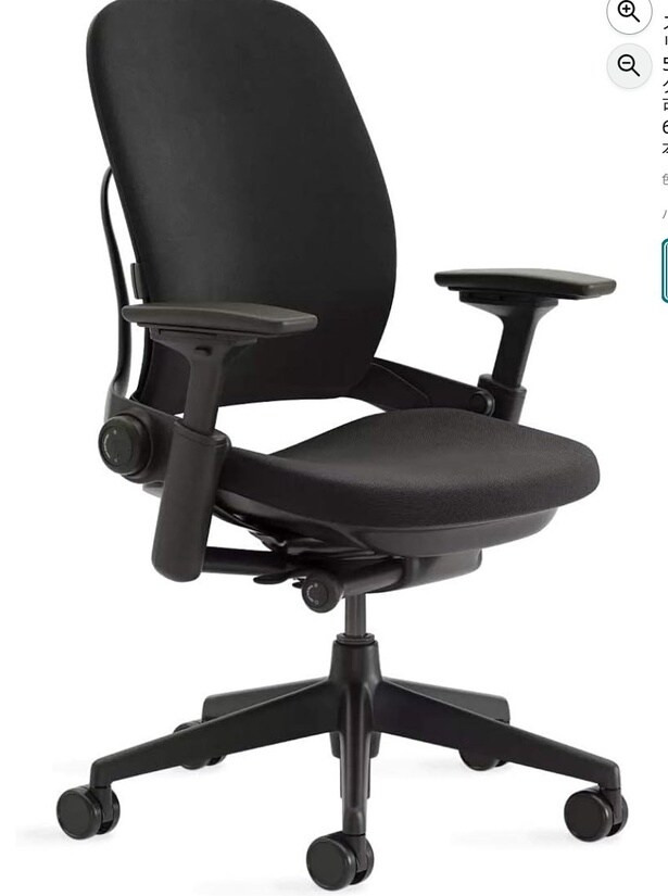 姿勢に寄り添い、動きに応える、快適なワークスタイル【スチールケース】の椅子がAmazonに登場中‼