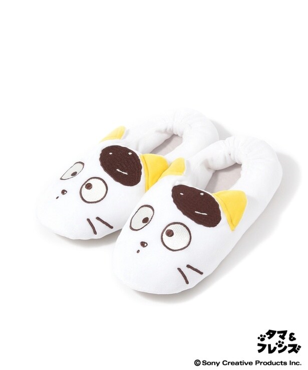 「顔つきルームシューズ」(2090円)