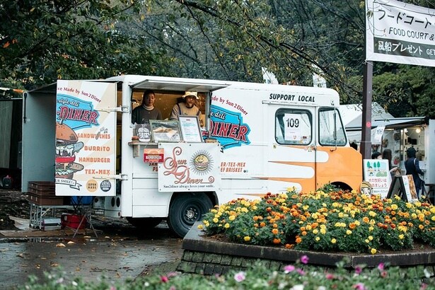 フードトラック