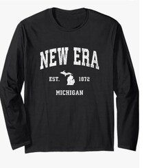 ヴィンテージ×スポーツロゴ。旅の記憶にも、ギフトにも【ニューエラ】の長袖TシャツがAmazonに登場中‼