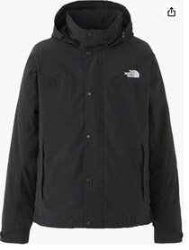 急な雨も、汗も気にせず。快適さを備えた定番ウインドブレーカー【ザノースフェイス】のジャケットがAmazonに登場中‼