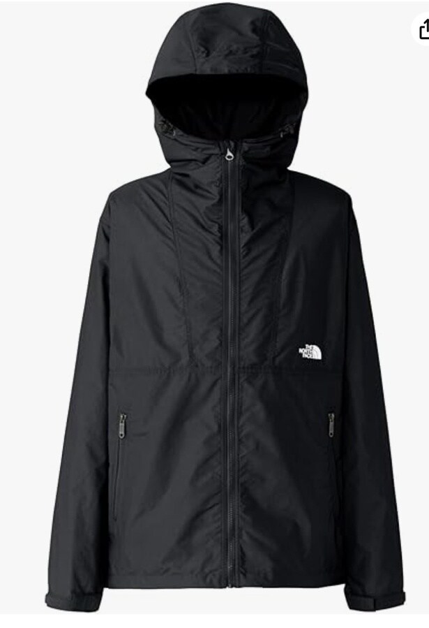 旅にも日常にも、軽やかに。悪天候に備える、はっ水シェル【ザノースフェイス】のジャケットがAmazonに登場中‼
