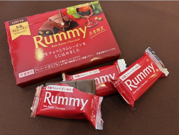 60周年を迎えた「Rummy」