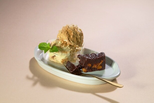 スイートキャラメル＆バニラ