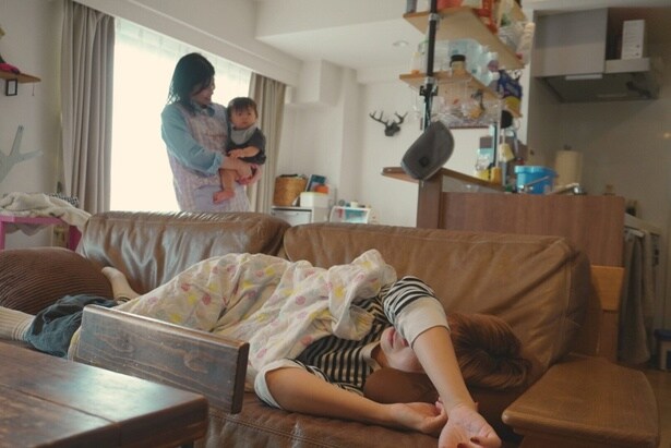 “頼ってさん”に子どもをお願いして睡眠をとりたい。そんな利用ももちろんOK