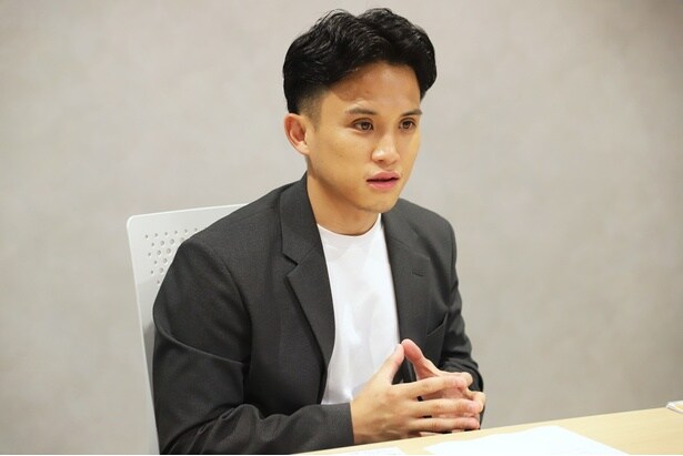 「育児119を全国に広げ、誰もが利用できる選択肢にすることが人生のミッション」と熱く語ってくれた石黒さん