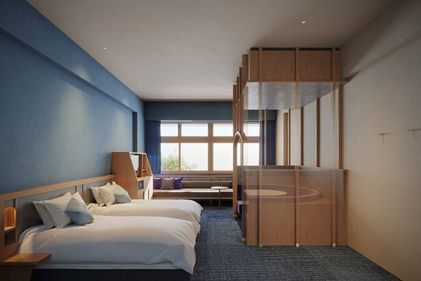 かたりばルーム(4人定員)