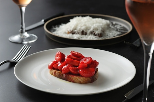 OMOベーカリー パン飲み