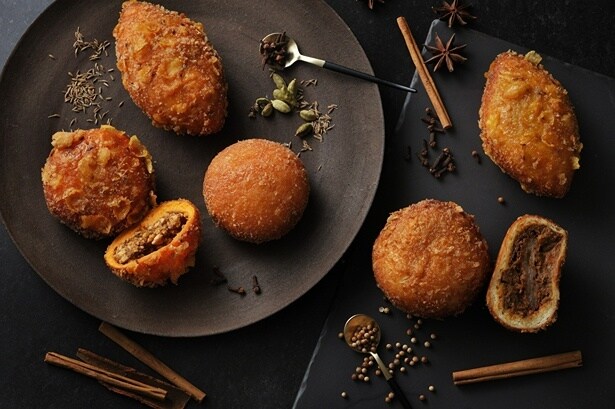 OMOベーカリー カレーパン