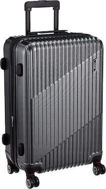 【エース】5泊以上の旅行に最適！快適移動を支える大容量スーツケースがAmazonで販売中！