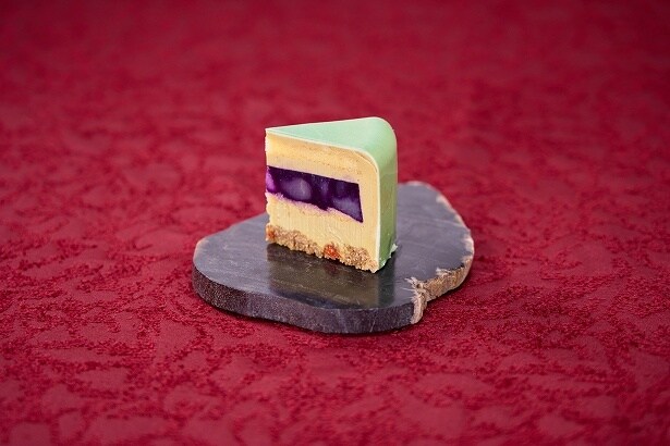 エキゾチックなイメージを味で表している