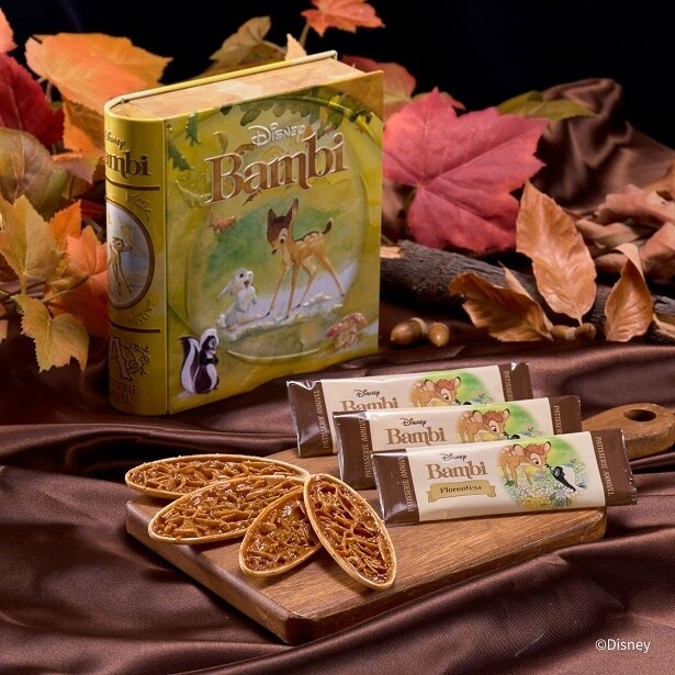 『バンビ』Story Collection フロランタン