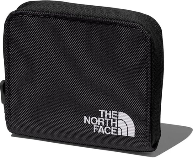 セキュリティと機能性を両立した【ザノースフェイス】のナイロン財布！Amazonで販売中！