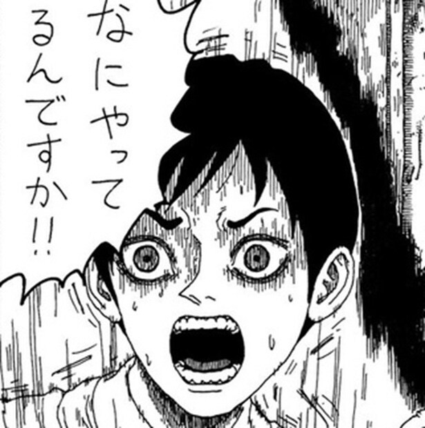 「このマンション、雰囲気が変…」存在しない「6階」への配達！バイト青年が遭遇した“異様な影”【作者に