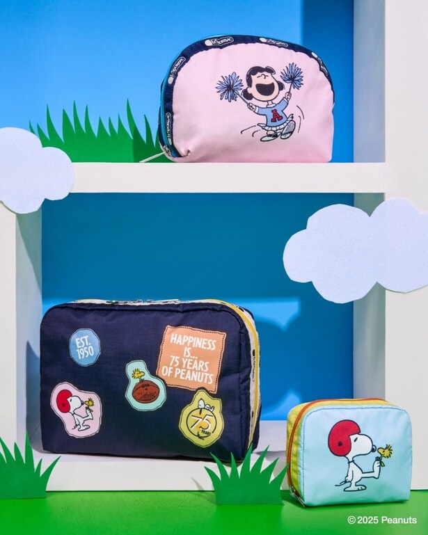 「ミディアムドームコスメティック」(7150円)、「エクストララージレクタンギュラーコスメティック」(1万450円)、「スクエアコスメティック」(6160円)