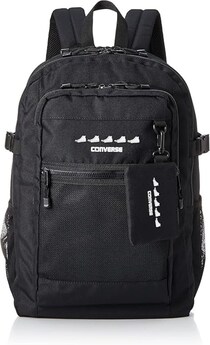 通勤・通学に最適な【コンバース】の大容量バックパックは、軽さと収納力の両立モデル！Amazonで販売中！