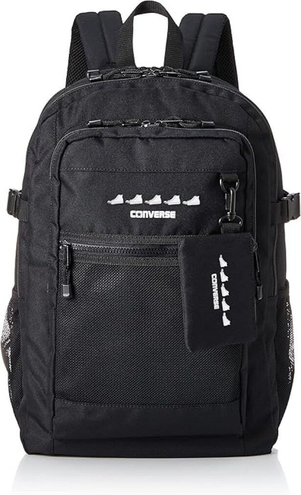 通勤・通学に最適な【コンバース】の大容量バックパックは、軽さと収納力の両立モデル！Amazonで販売中！