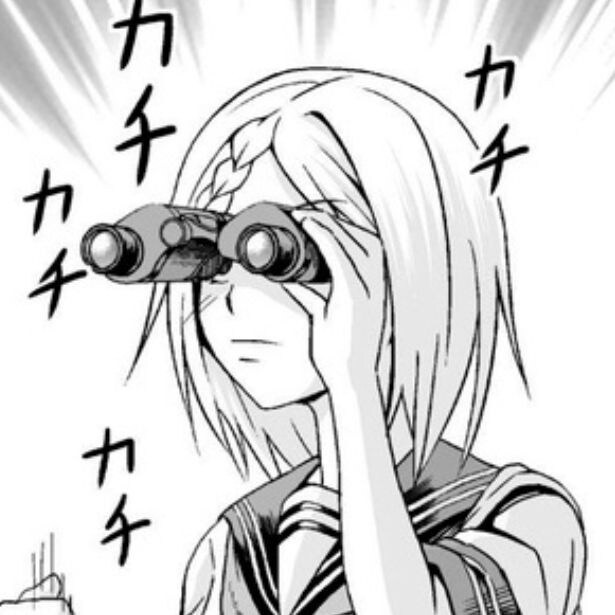 まさか?を平然とやってのけるマイノリティガール!