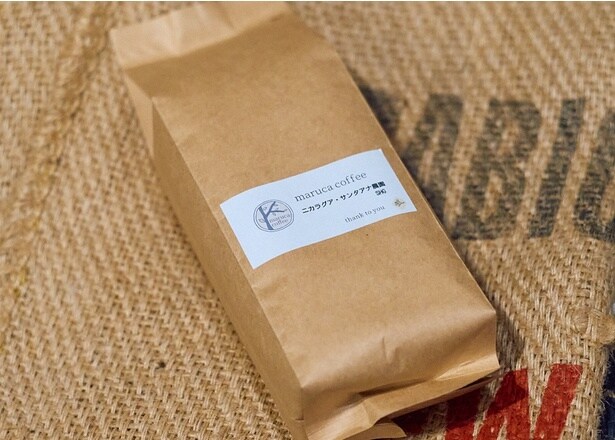 中浅煎り〜深煎りまでそれぞれ2〜3種類ほどを用意。すべてテイクアウトOK