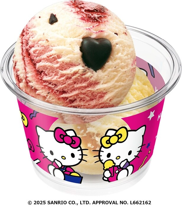 ハローキティ ダブルカップA