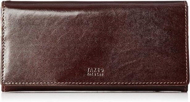 内装に遊び心を効かせた逸品!【タケオキクチ】のメンズ長財布が洒落感アップ。Amazonで販売中!