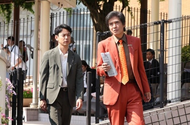 妻夫木聡さんと佐藤浩市さん、長年の関係性から生まれる信頼が本作にもにじみ出ている