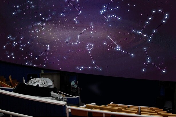 2025年秋、プラネタリウムで楽しみたい星空作品5選