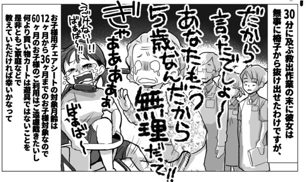 買い物カートあれこれ(2)