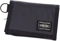 スタイルも機能もコンパクトに凝縮！【ポーター】のミニマル財布でスマートな生活を。Amazonで販売中！