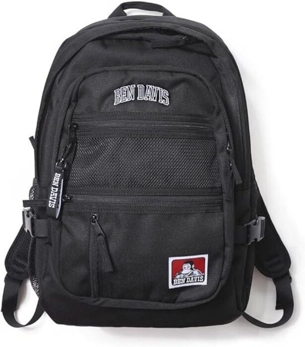 高評価続出！収納力とデザイン性が光る【ベンデイビス】のタウンリュックがAmazonで販売中！