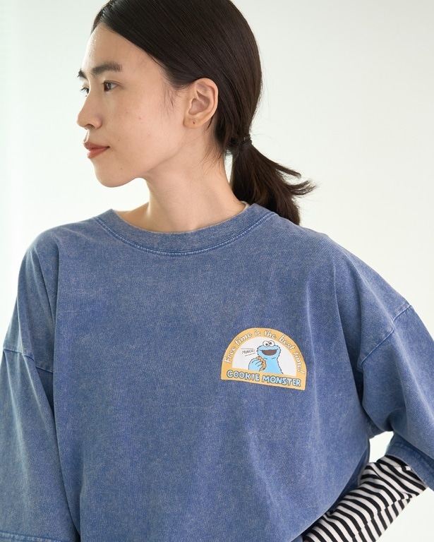 「クッキーモンスター/T」(3490円)