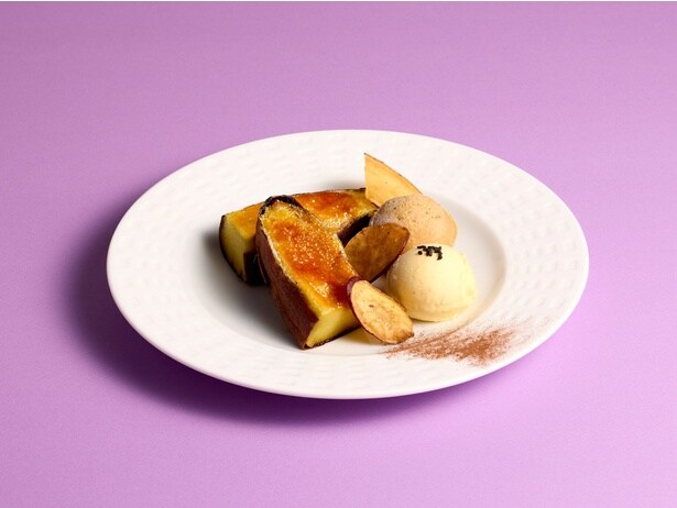 焼きいもブリュレ