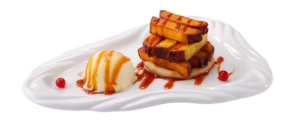 フライドスイートポテト