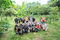 スターバックスと沖縄コーヒー農園。“いちゃりばちょーでー”が息づく場所