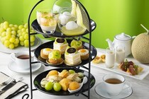 東京ドームホテル最上階で楽しむ！「シャインマスカット＆メロンアフタヌーンティー」で人気フルーツを独り占め！