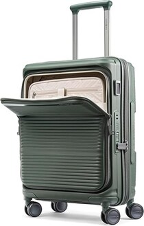 1〜3泊の出張や旅行に最適！【サムソナイト】の軽量スーツケースが使い勝手抜群の機能を詰め込んでAmazonで販売中！