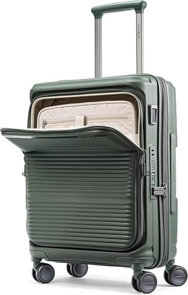 1〜3泊の出張や旅行に最適！【サムソナイト】の軽量スーツケースが使い勝手抜群の機能を詰め込んでAmazonで販売中！