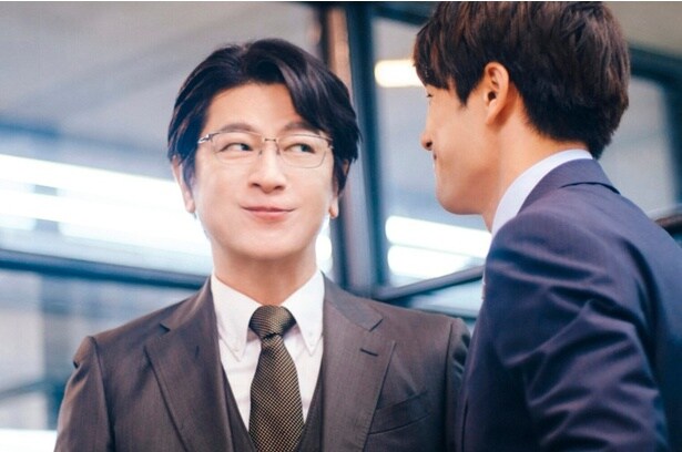 及川さんとのコミュニケーションを通じて、ジンが及川さんらしさのあるキャラクターになるよう脚本を書き直したそう