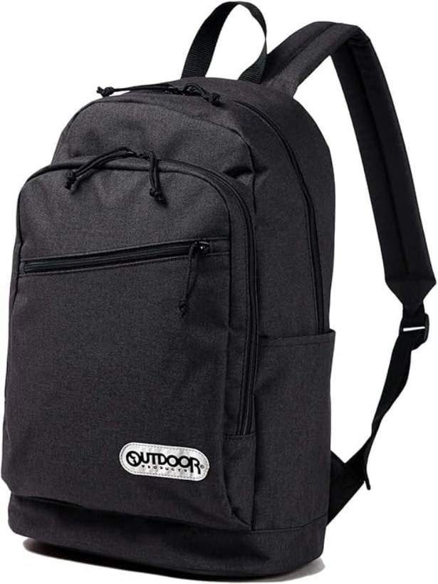 シンプルなのに高機能!【アウトドアプロダクツ】のバックパックが毎日の使い勝手を格段に上げる設計でAmazonで販売中!